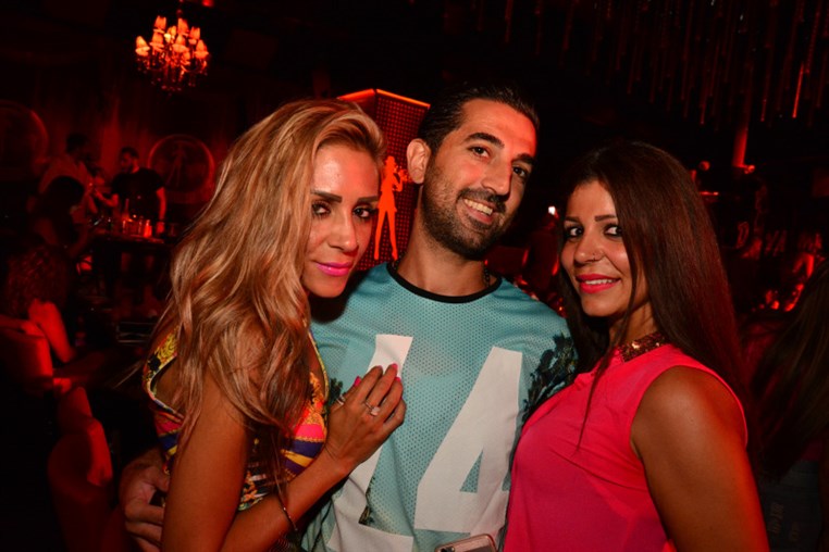 Diva Club on Saturday Night